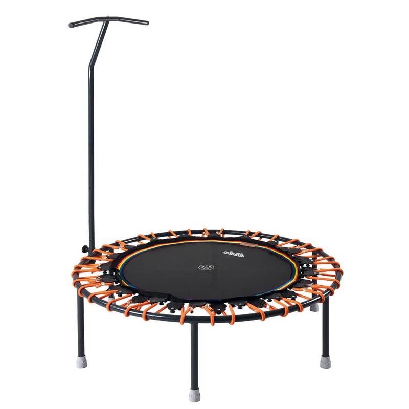 Trimilin jump 111 mit Haltestange Trampolin