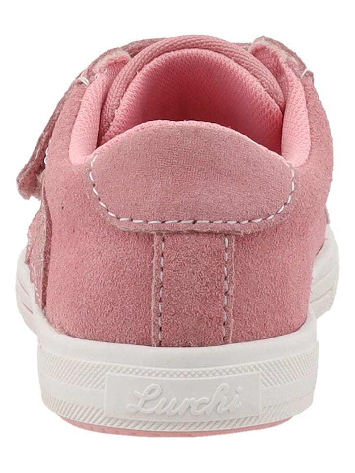 Lurchi Leder-Sneakers 