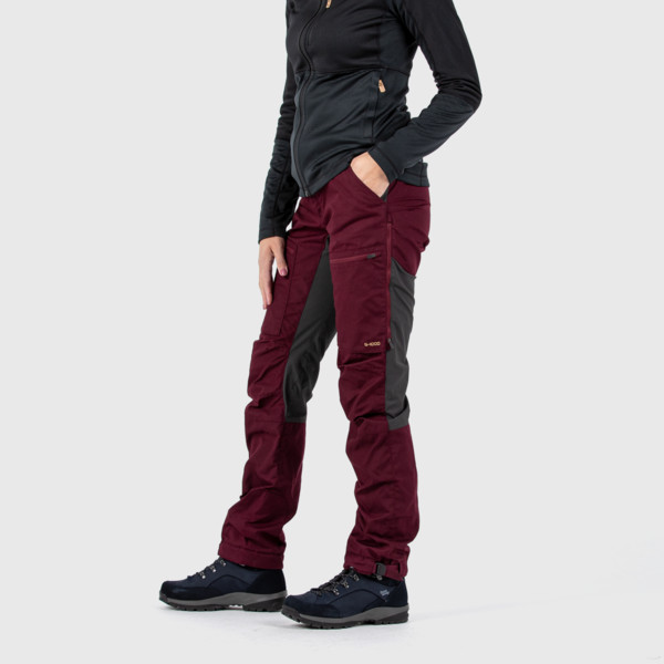 ABISKO LITE TREKKING TRS W SHORT Damen - Trekkinghose