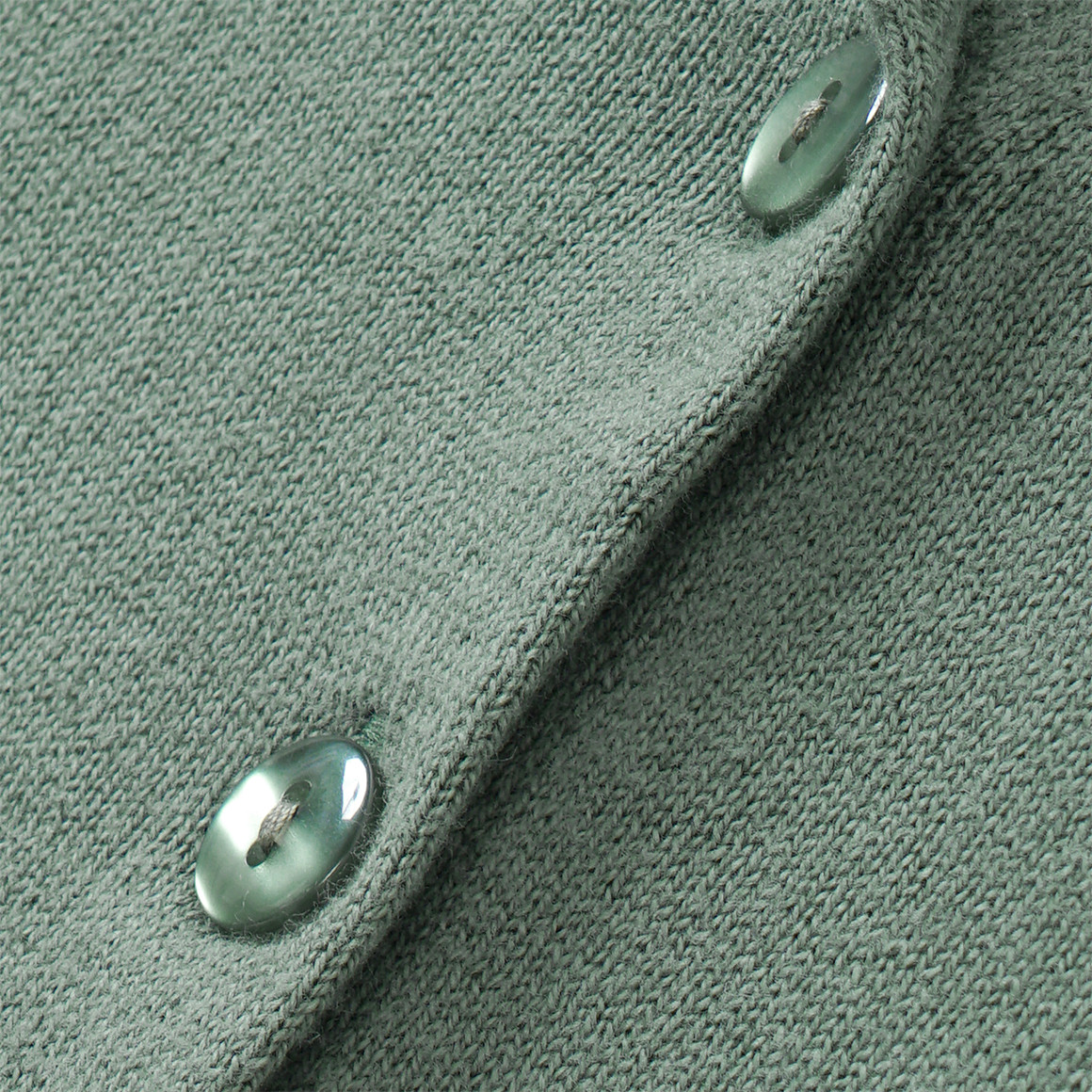 Mädchen Feinstrickjacke im Basic-Look