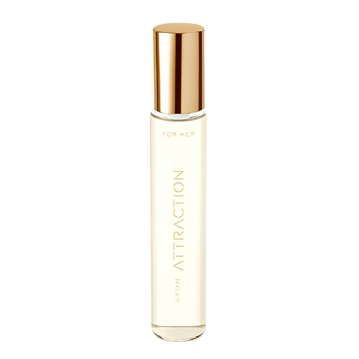 AVON Cosmetics Pflege-Geschenkset ATTRACTION Eau de Parfum 30 ml Taschenspray 10 ml Body Lotion 125 ml für Sie Set, 3-tlg., Langanhaltende Wirkung, Pflegende Körperlotion, Einzigartiger Duft