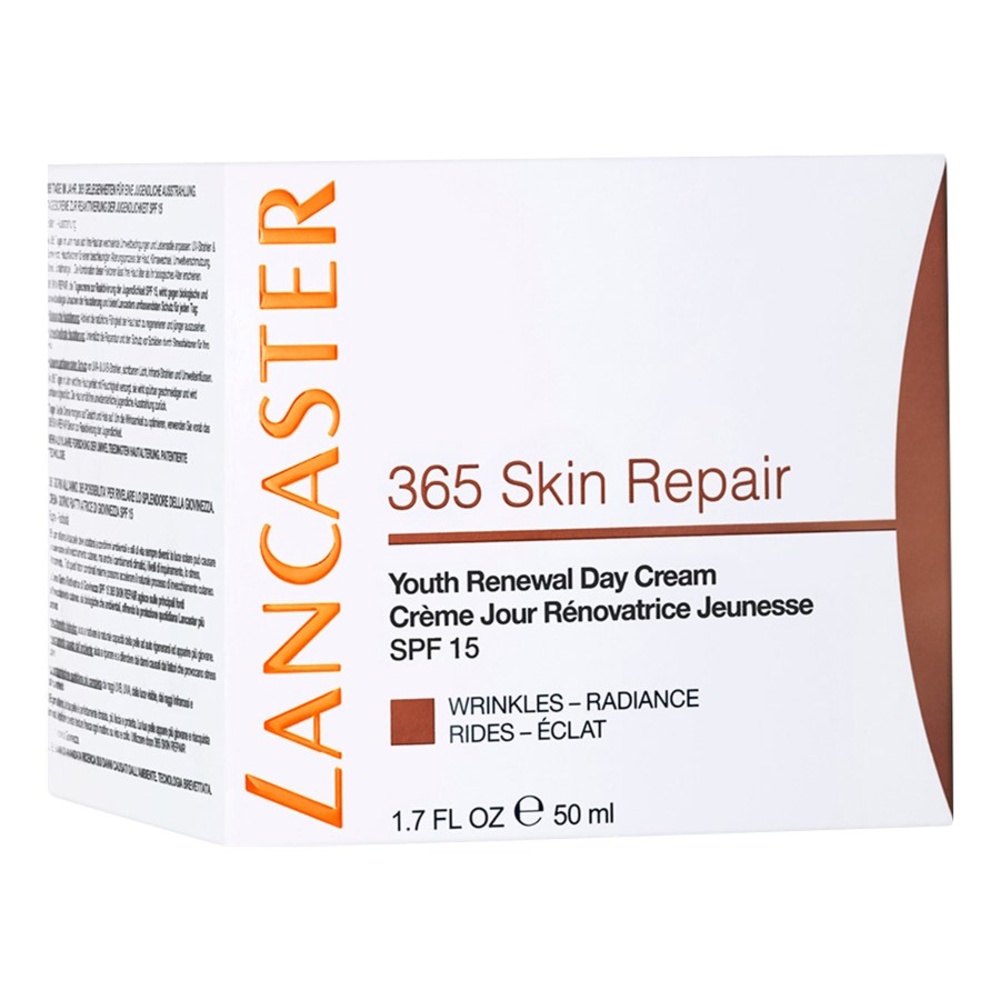 Lancaster Skin Repair Day Cream SPF 15 Soin anti âge