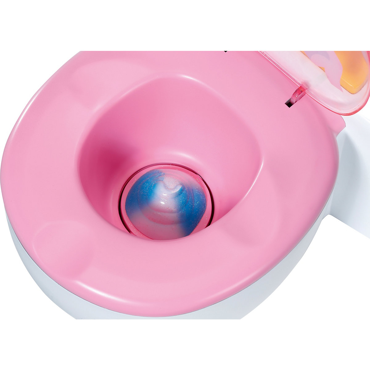 BABY born® 828373 Bath Toilette 43 cm