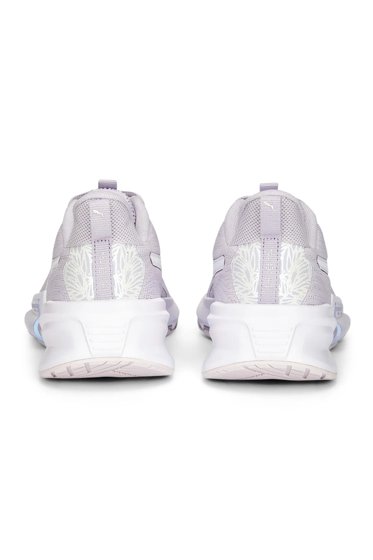 Puma  Sneaker - Grau - Flacher Absatz