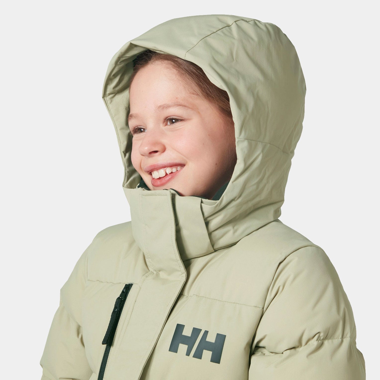 Juniors’ Adore Puffy Parka