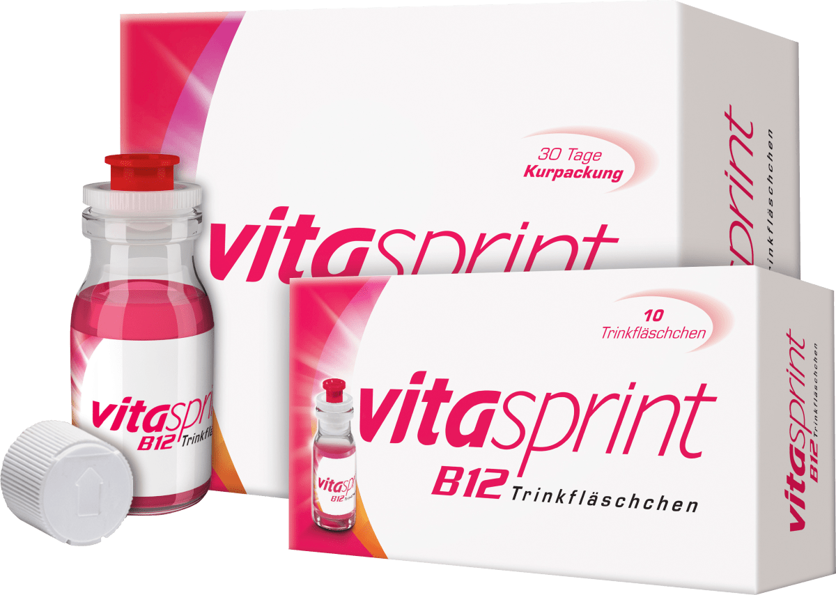 B12 Trinkfläschchen, 30 St