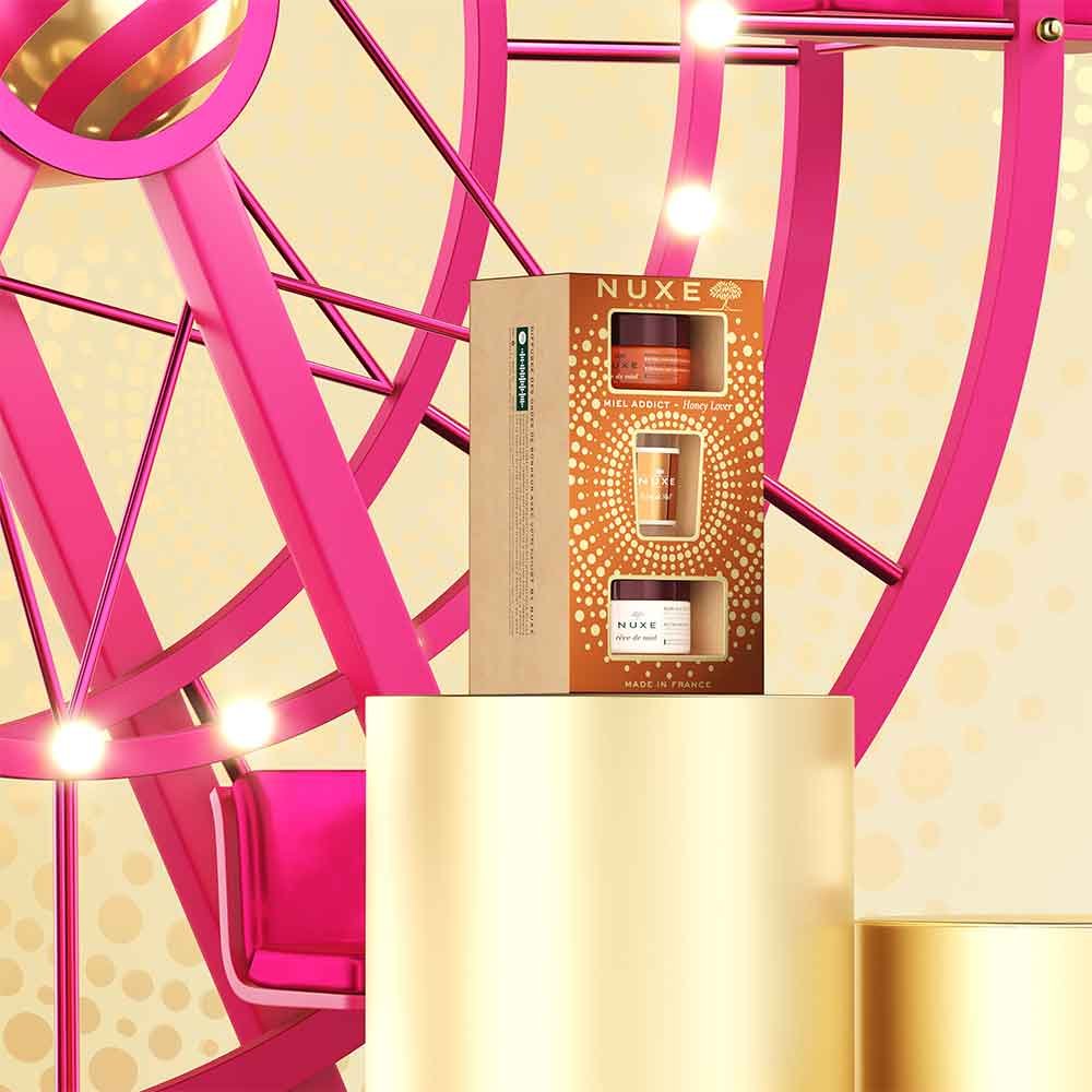 NUXE Geschenke & Sets Rêve de Miel Geschenkset