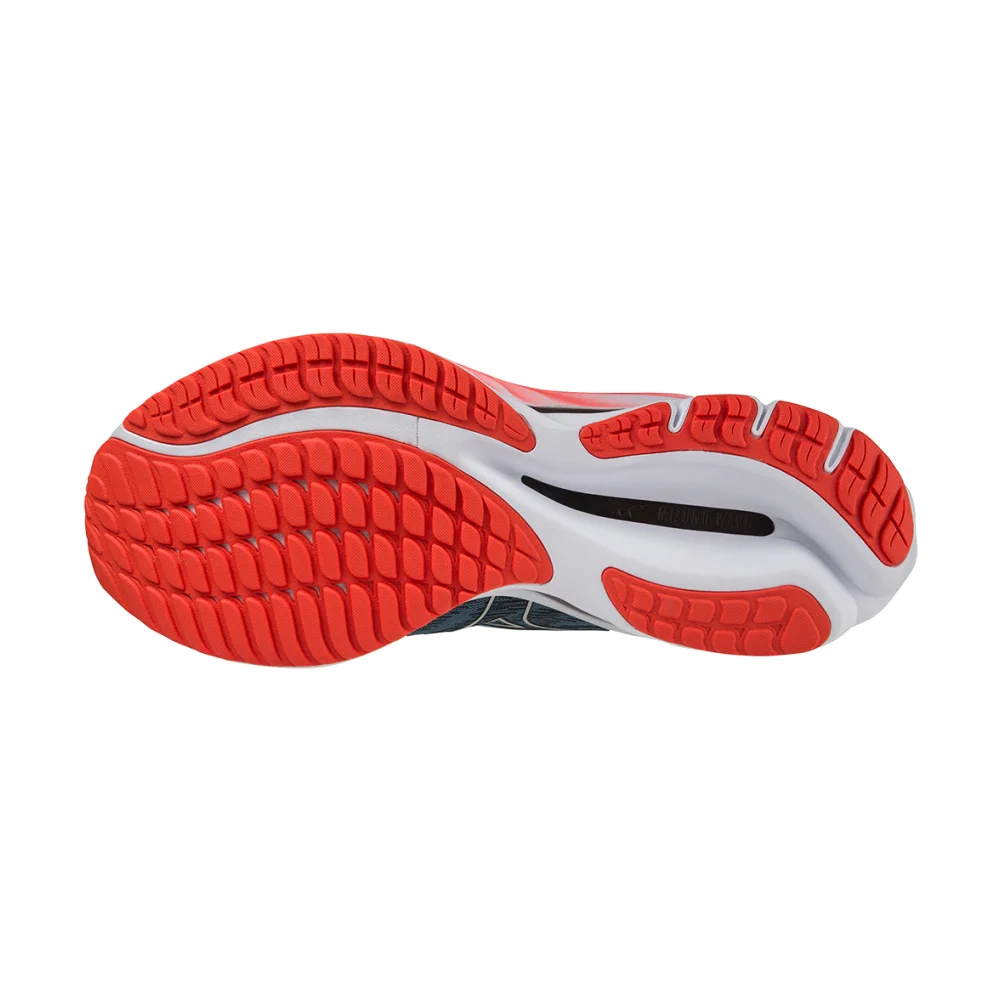 Mizuno Wave Rider 26 J1GC2203-51 / blau
