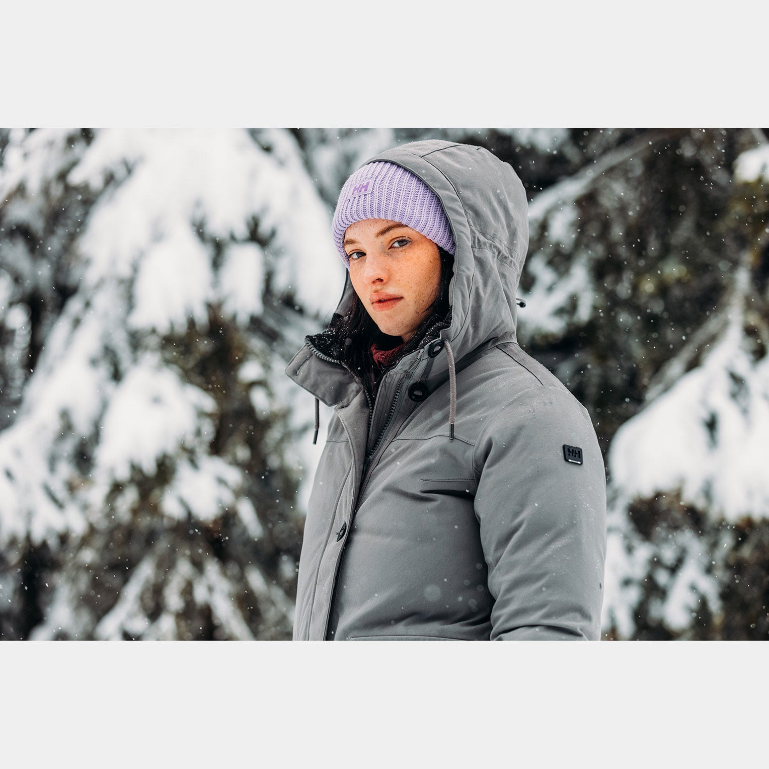 Women’s Urban Lab Down Parka