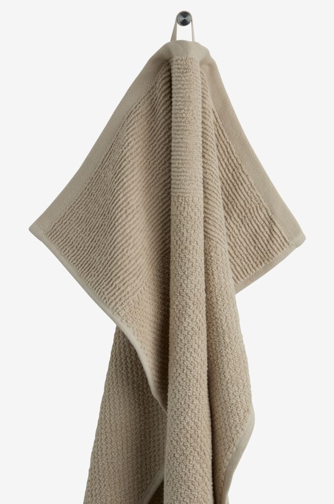 GISTAD pluss GISTAD håndkle 50x90 cm beige