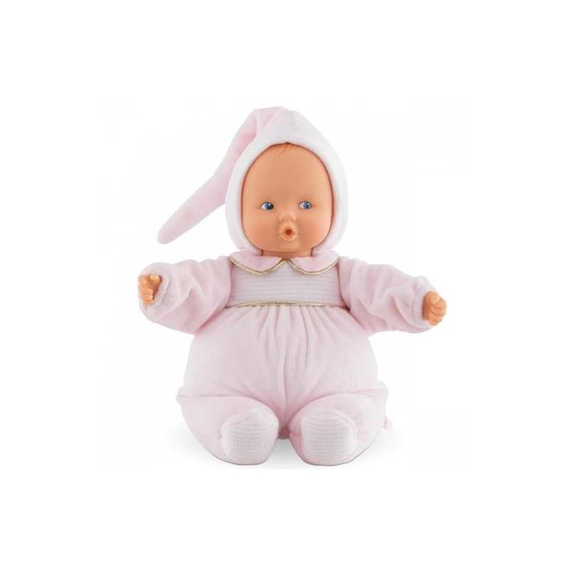 Doudou Babipouce Pays des rêves fleur de coton