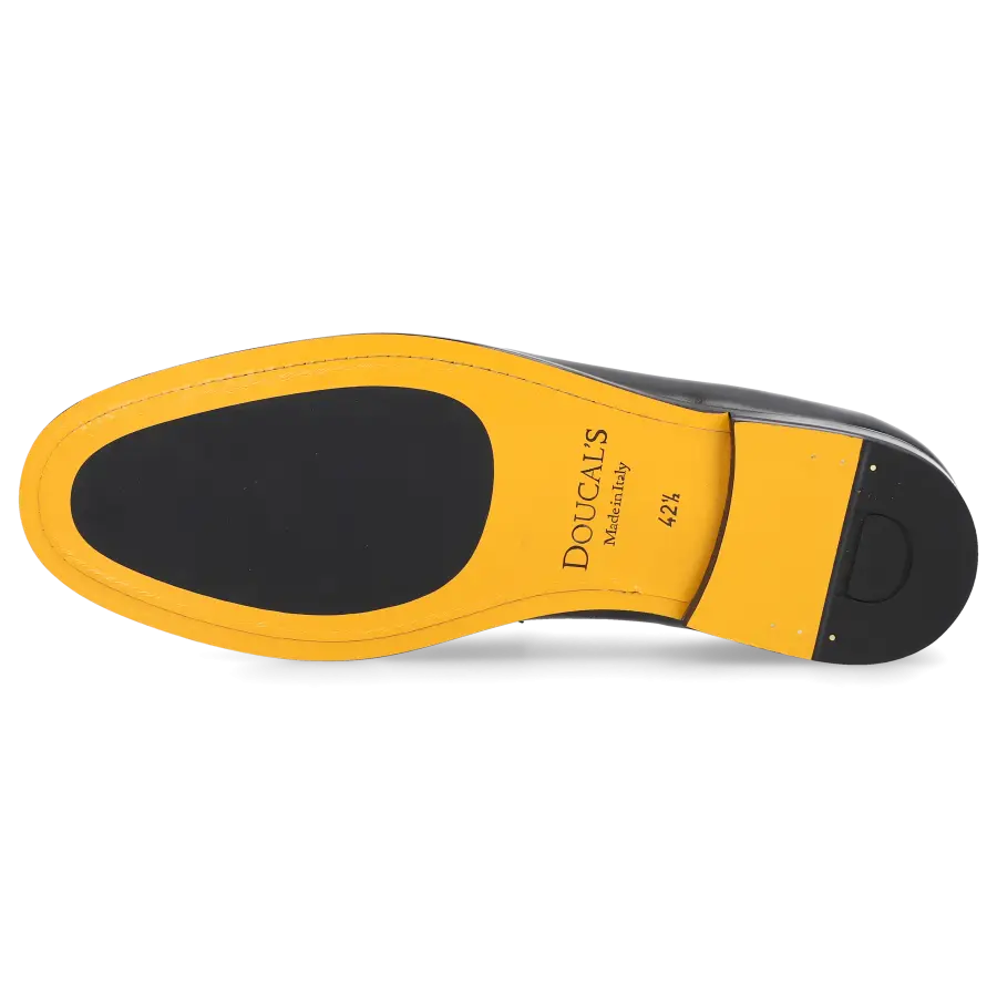 Doucal's - Loafer 3260 Kalbsleder - braun