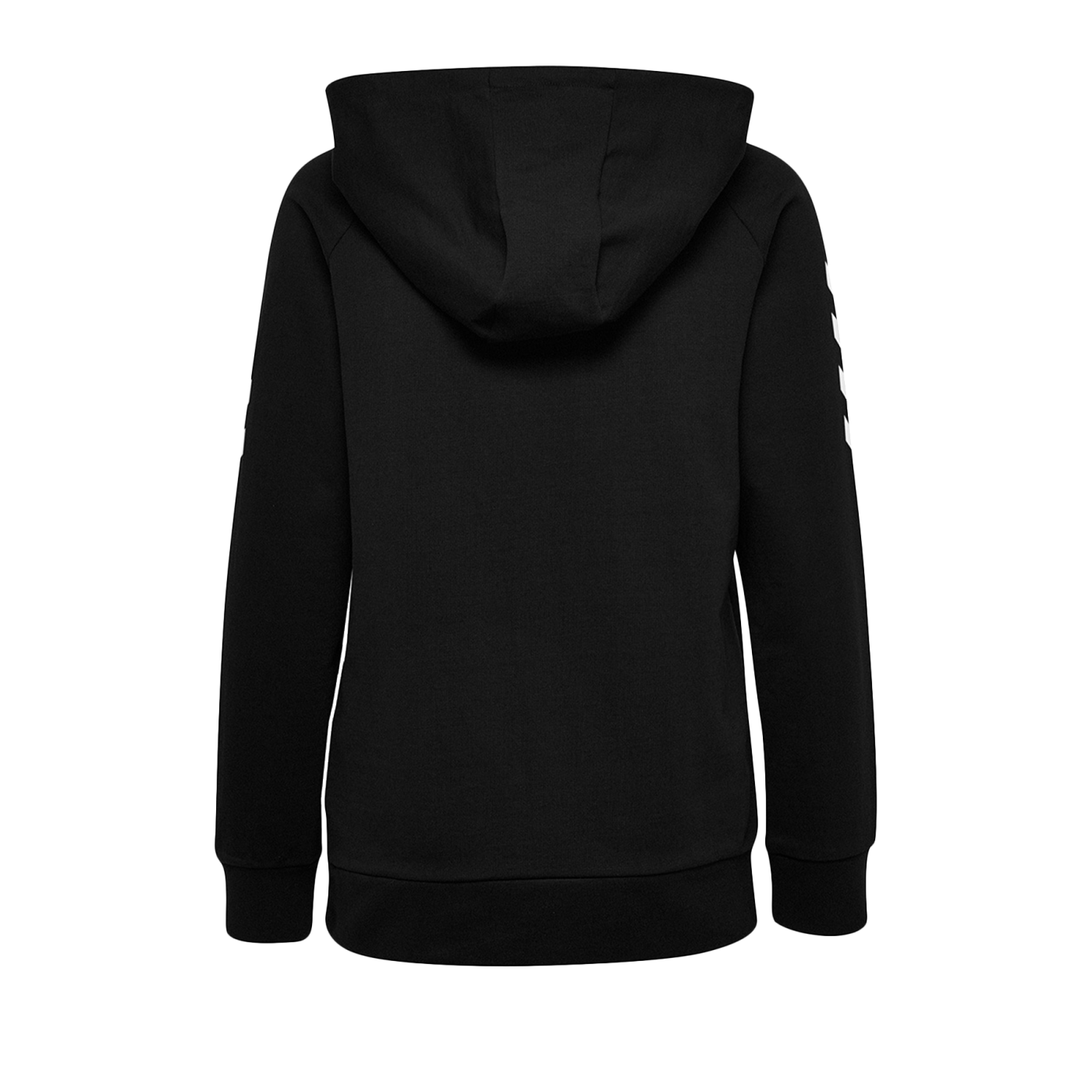 Hummel Cotton Hoody Damen Schwarz F2001