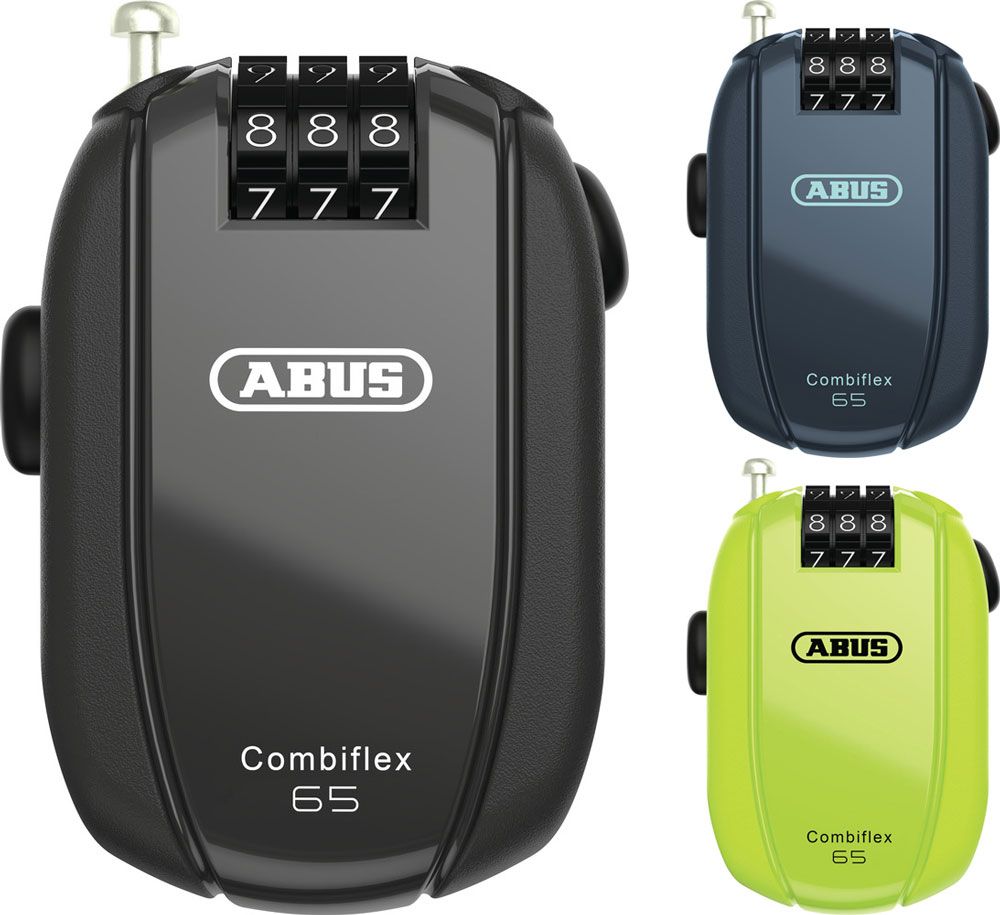 Abus Combiflex™ StopOver 65 Kabelschloss kaufen | Bike-Discount