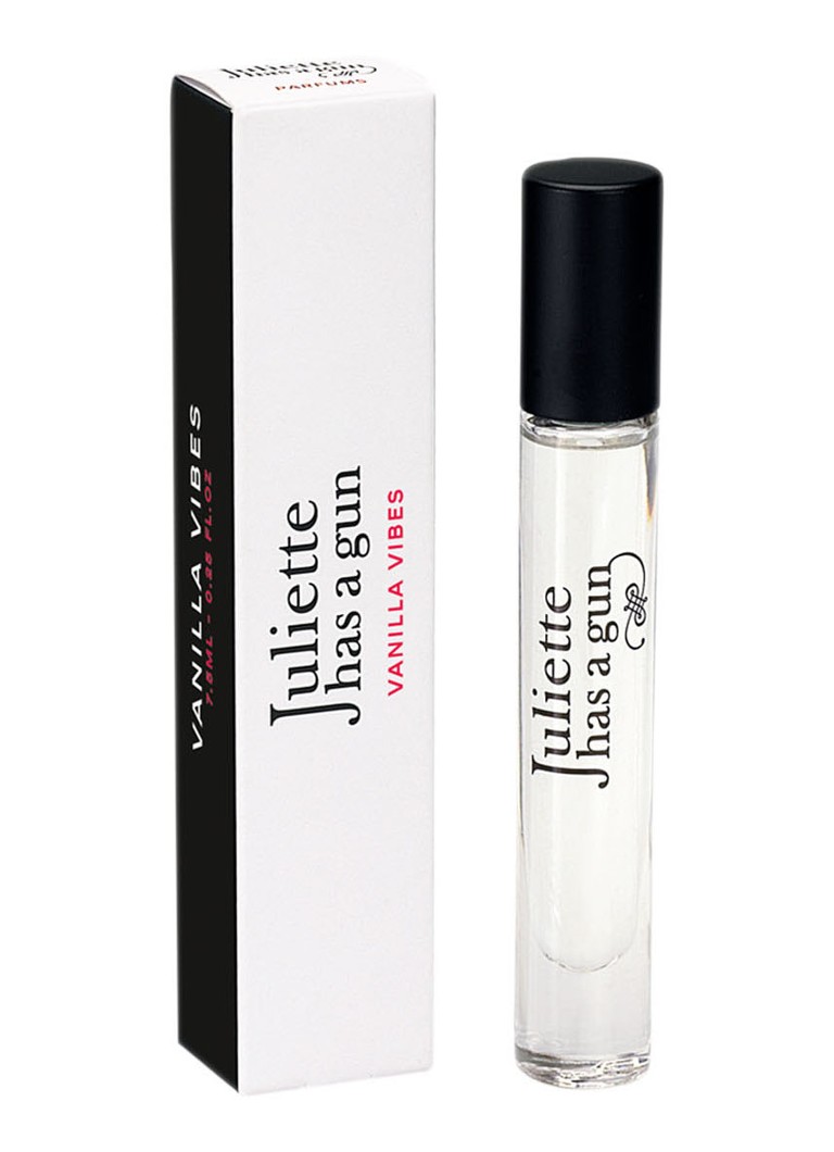 Juliette Has a Gun Vanilla Vibes Eau de Parfum - ceļojumu izmēra smaržas