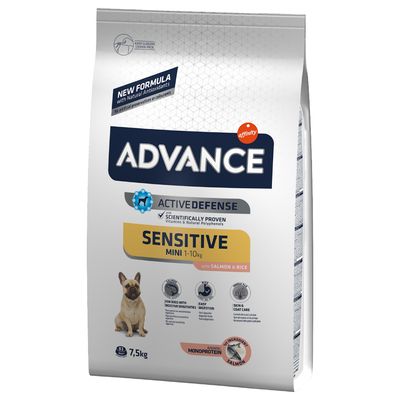 Advance Mini Sensitive