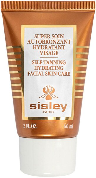 Sisley Super Soin Autobronzant Hydratant Visage Selbstbräunungscreme