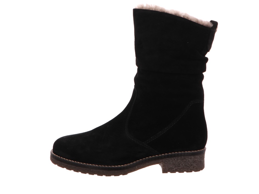 GABOR Stiefeletten schwarz 92.703