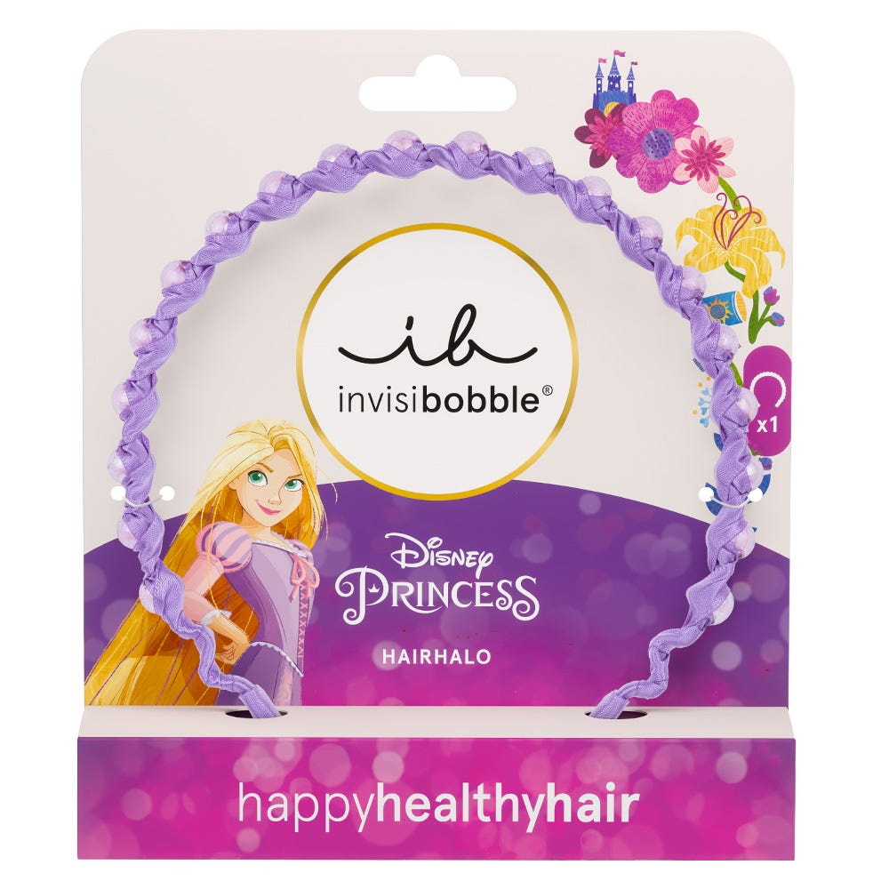Invisibobble Kids Hairhalo Disney Rapunzel