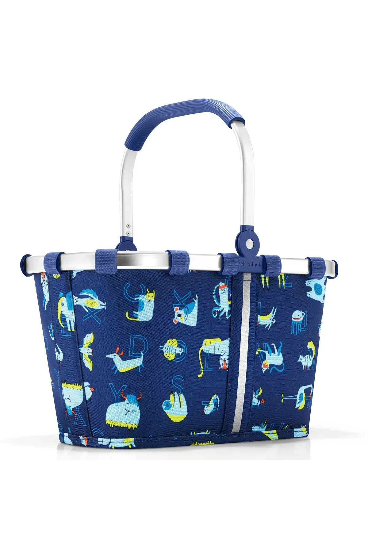 Reisenthel  Handtasche - Blau - Unifarben