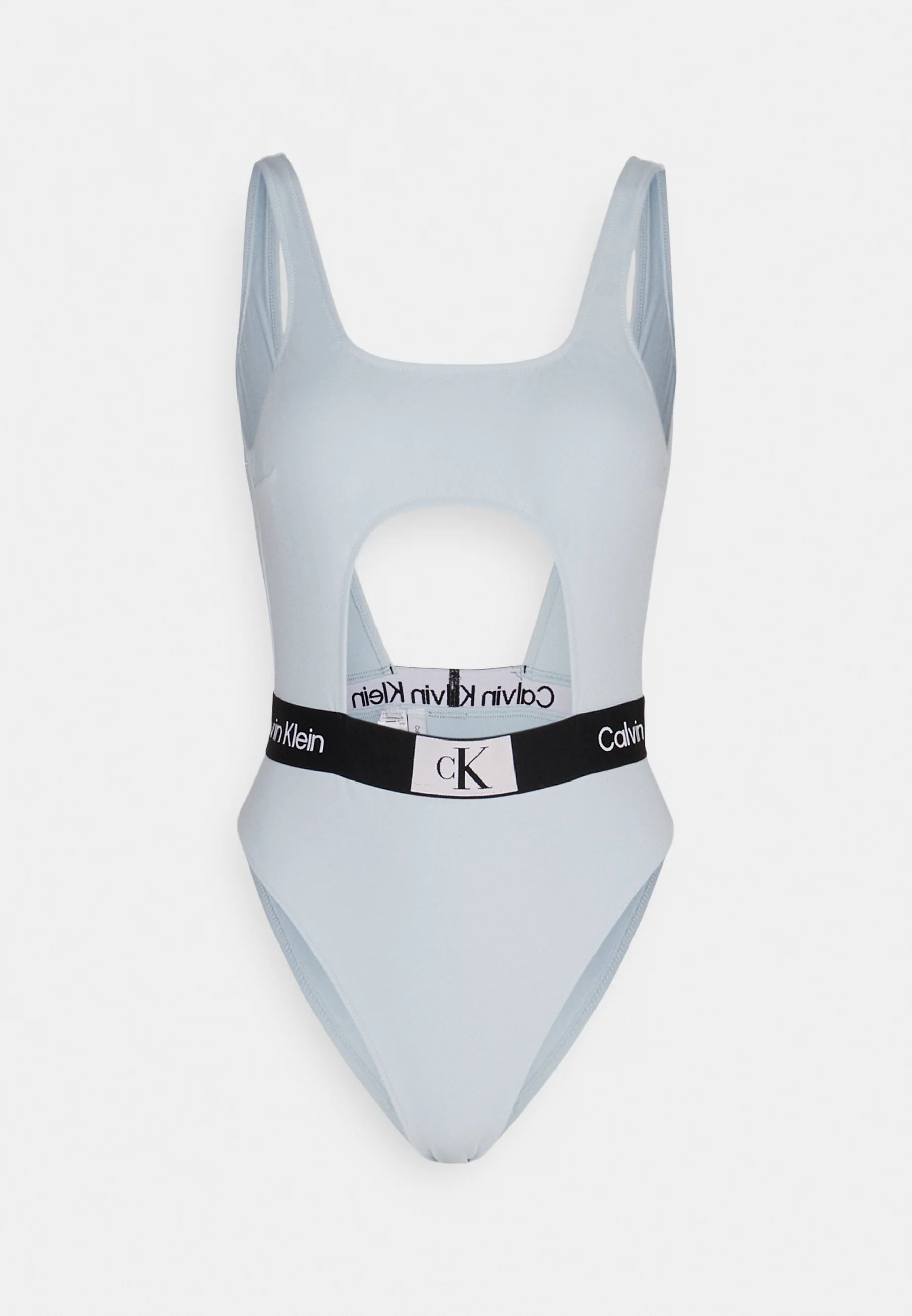 Traje de baño Calvin Klein CUT OUT - Traje de baño