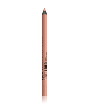 NYX Professional Makeup Line Loud Longwear Lip Pencil Lipliner-1.2 g