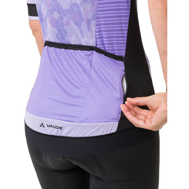 VAUDE Women's Furka FZ Tricot Trikot Damen