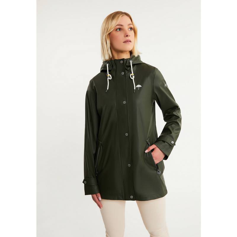Schmuddelwedda Regenjacke Damen