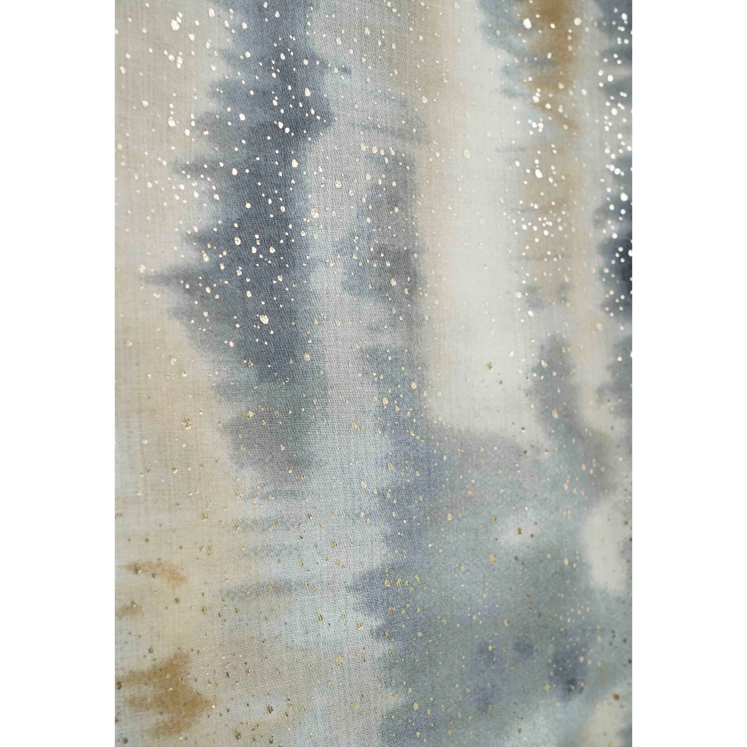 Schal mit Batik-Motiv