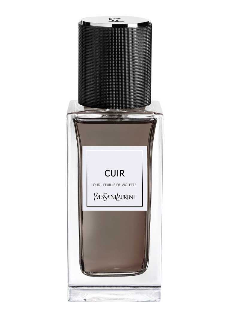 Yves Saint Laurent The Wardrobe of Perfumes Leather Perfume Water