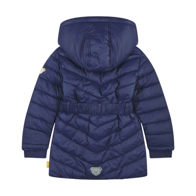 Jacke, dunkelblau für Mädchen