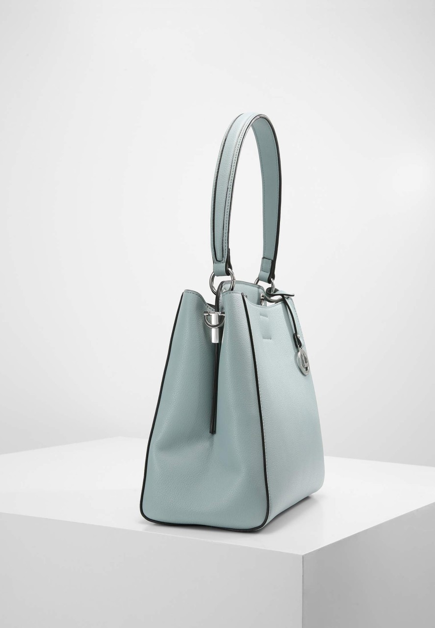 L. CREDI Handtaschen beige