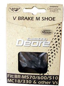 Shimano S70T Bremsschuhe kaufen | Bike-Discount