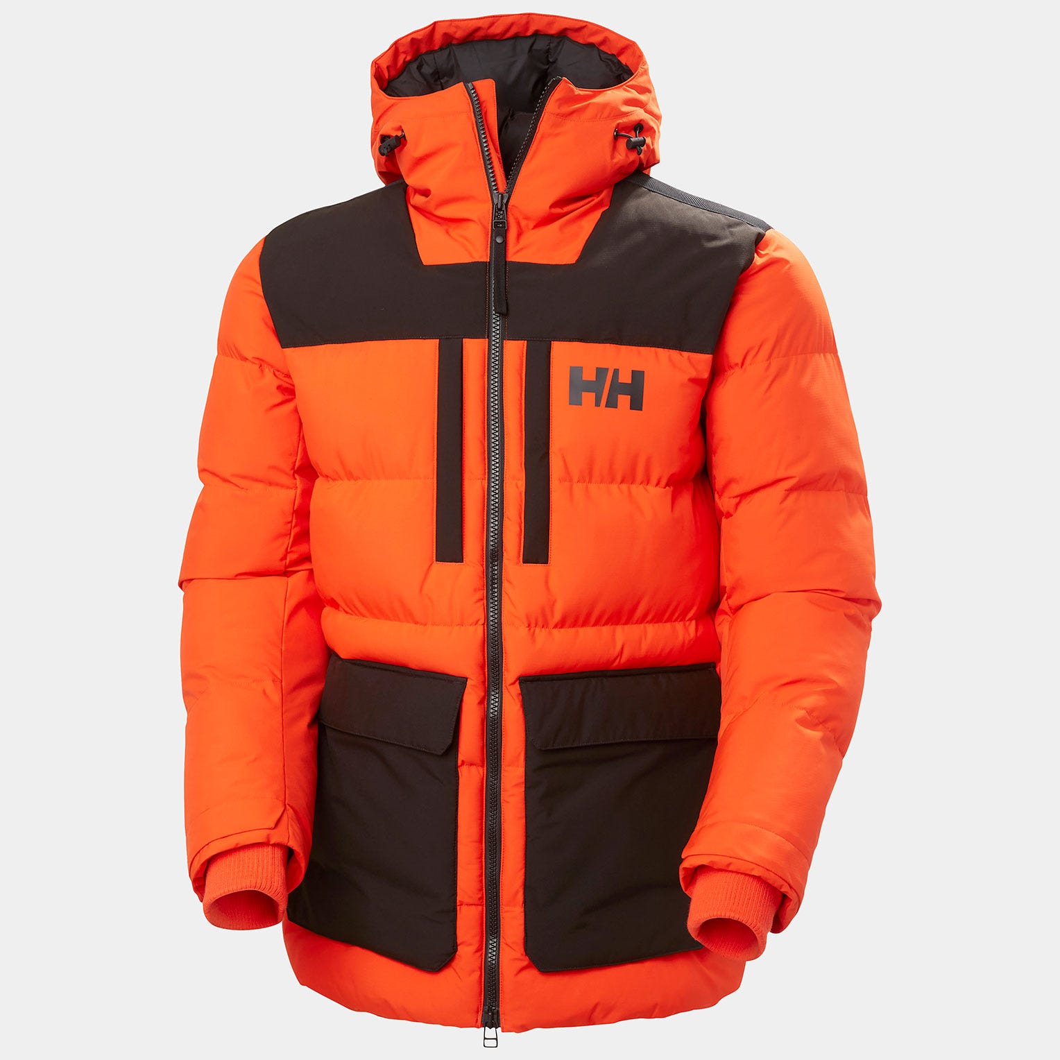 Men's Patrol Puffy Insulated Jacket