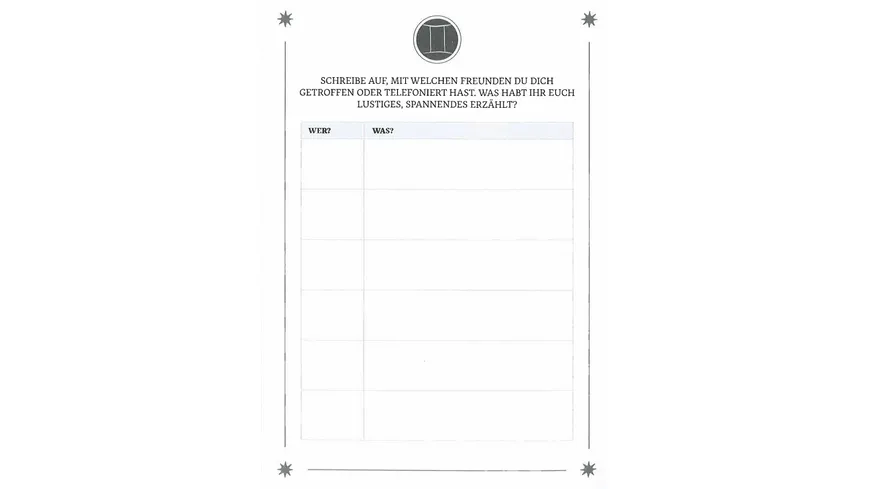 Notizbuch A5 
