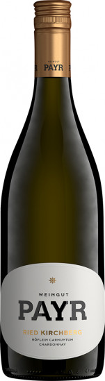 2019 Ried Kirchberg Höflein Chardonnay Carnuntum DAC trocken - Weingut Payr