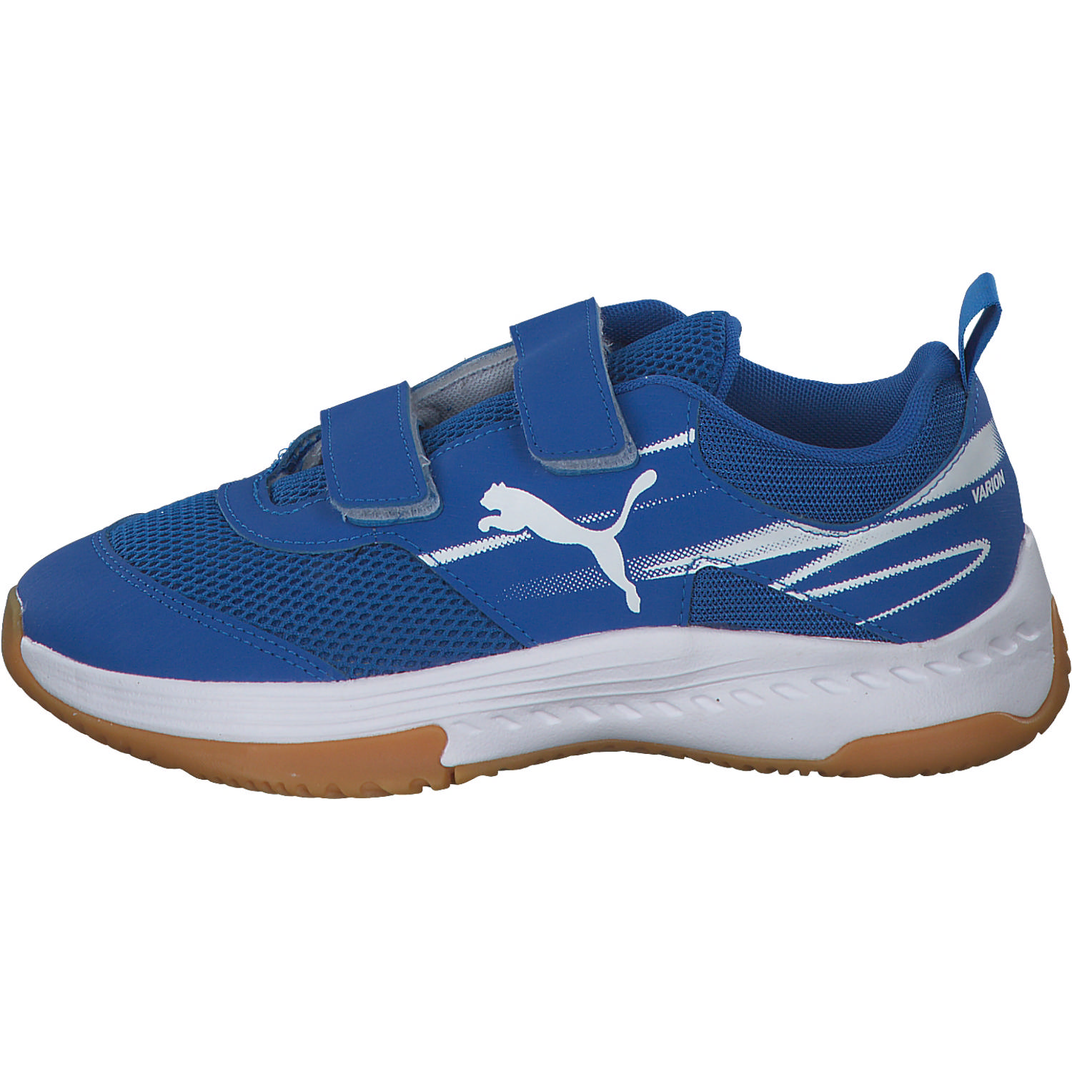 Puma Varion II V Jr. 107343, Sneakers Low, Herren, ultra blue-puma white-pro