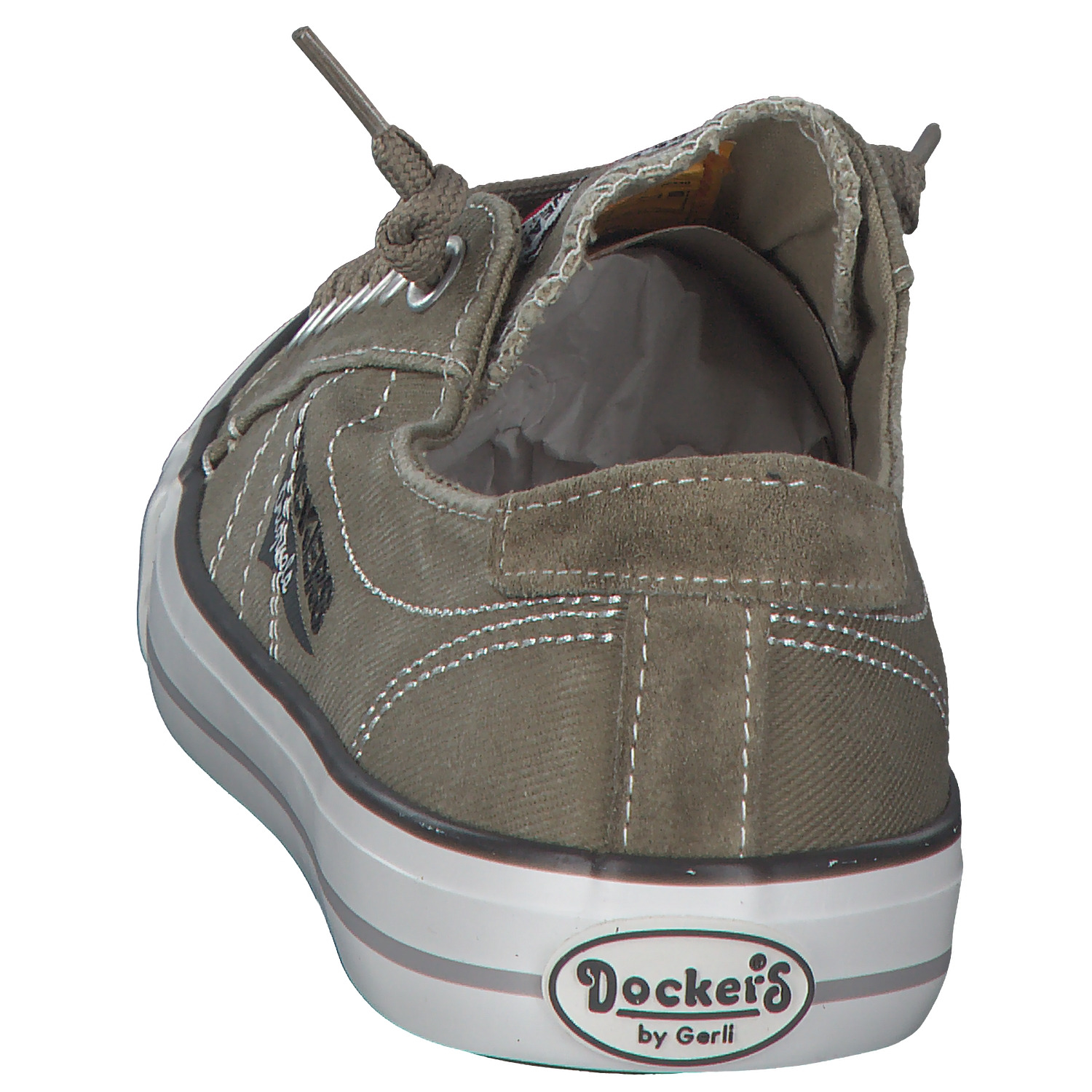 Dockers 30ST027, Sneakers Low, Herren, Beige