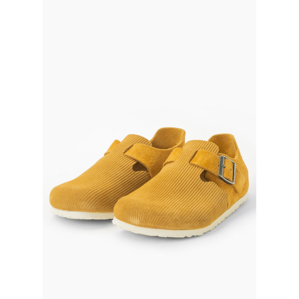 Birkenstock London 1025603 / gelb
