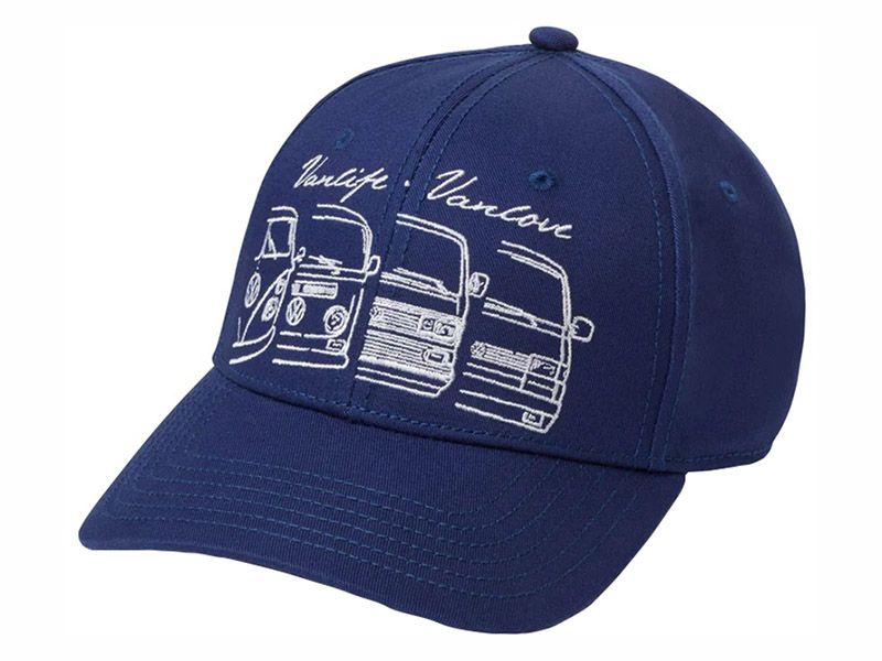 Van One We Are Family Cap
