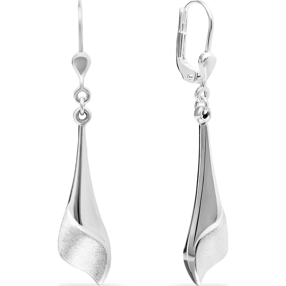 FAVS Boucles d'oreilles 925 Argent Boucles d'oreilles