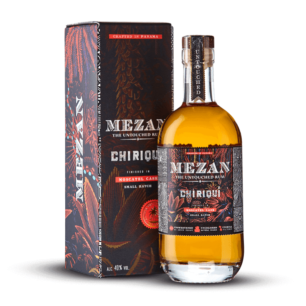 Mezan Chiriqui 40%