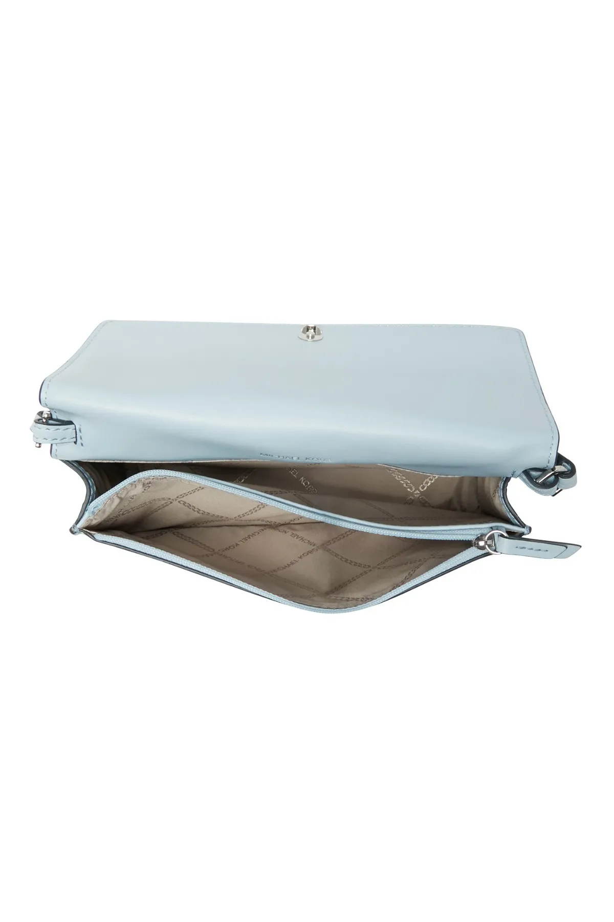1'ASLAN  Michael Kors Damen Umhängetasche Blau 32S4SJ6C6L-381