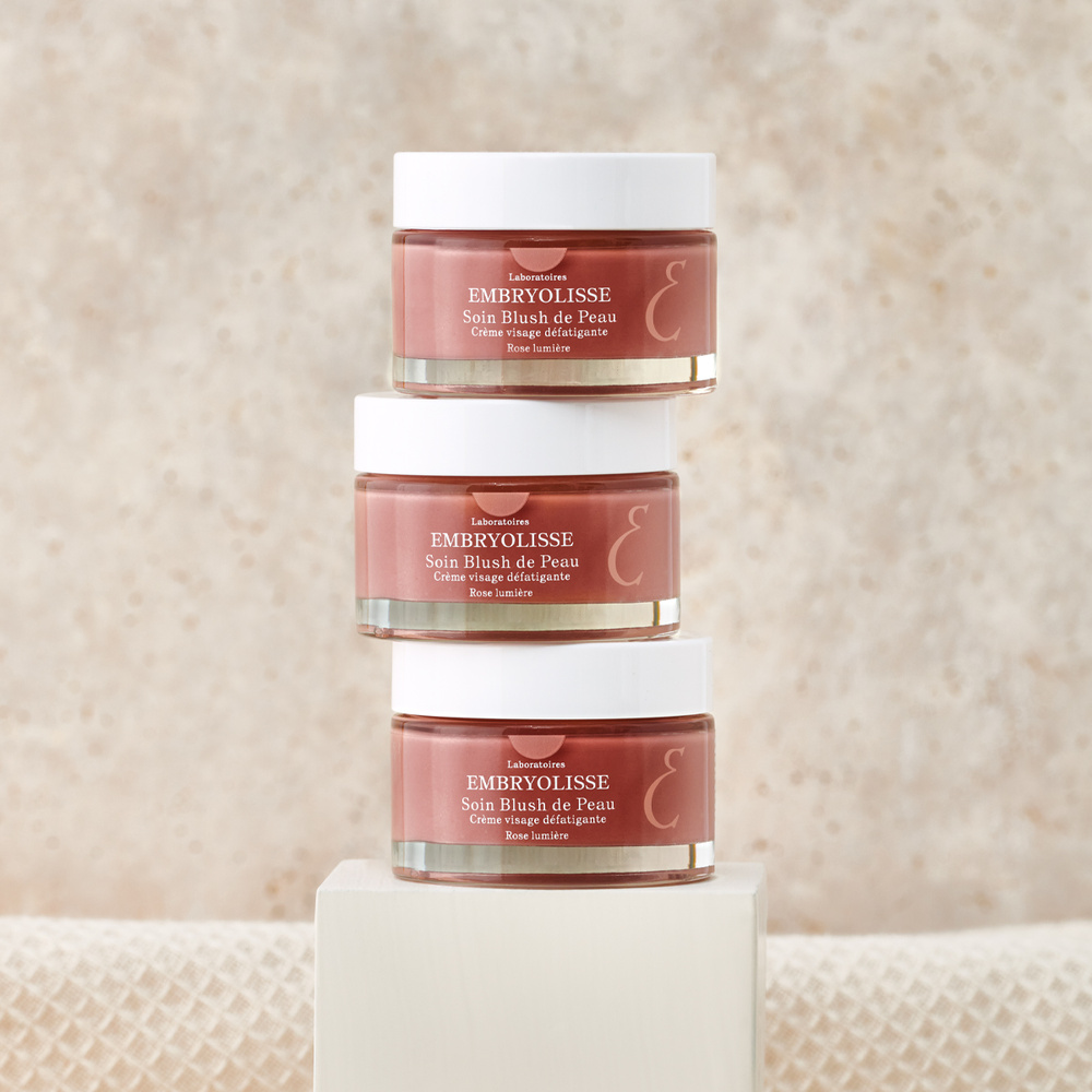 embryolisse Soin Blush de Peau Crème visage défatigante