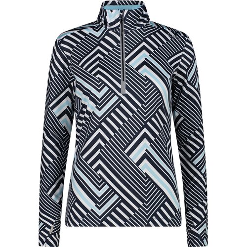 DAMEN SHIRT WOMAN SWEAT