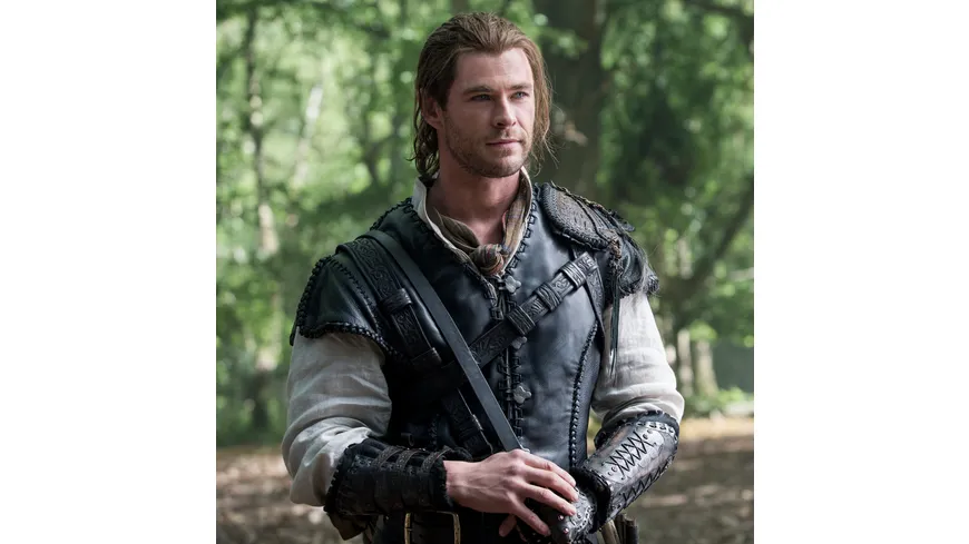 The Huntsman & The Ice Queen - Extended Edition  (+ Blu-ray)