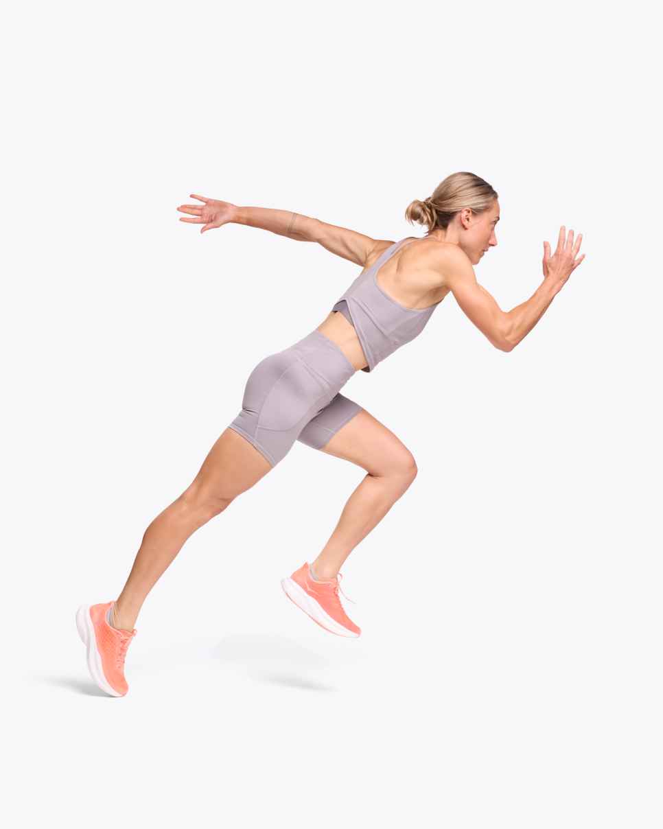Elaro 5-tommers sykkelshorts Astral