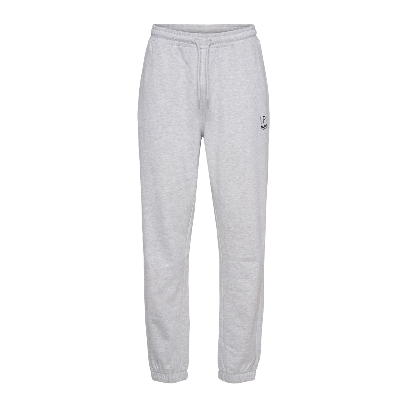 Hummel hmlLP10 Loose Jogginghose Grau F2010