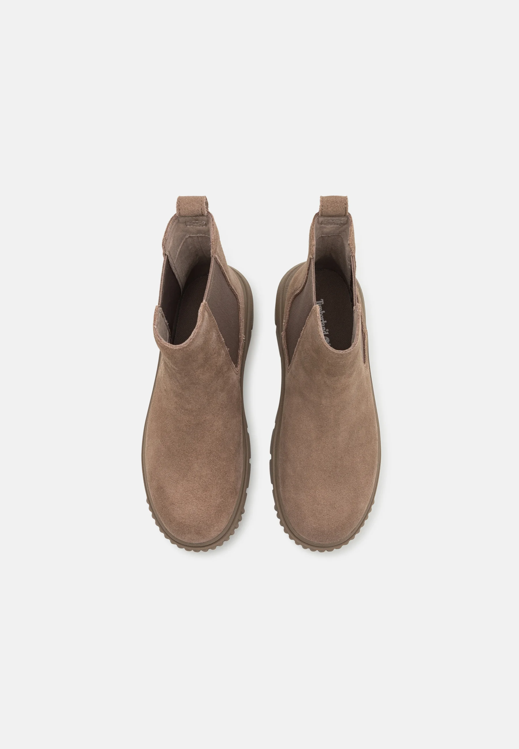 Timberland GREYFIELD - Botines con plataforma