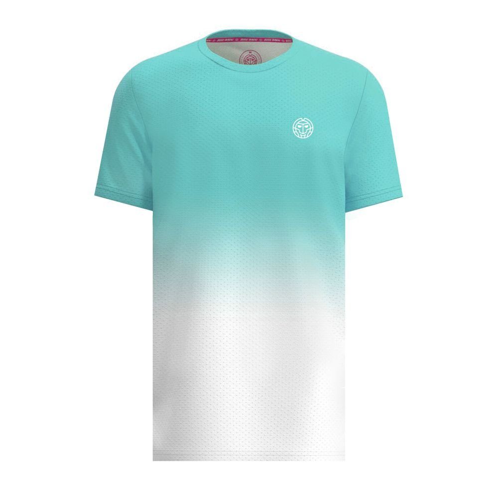 BIDI BADU Tennisshirt Crew Gradiant